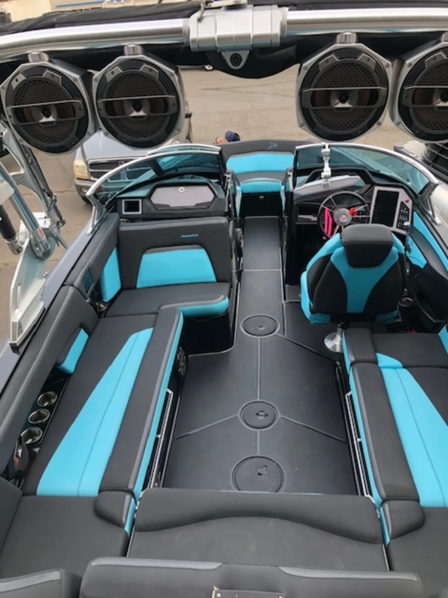 2021 Mastercraft Boats X-Star for sale in CORNELIUS, North Carolina