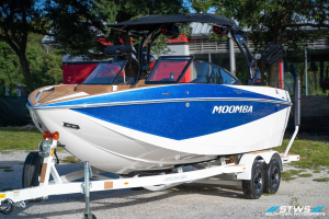 2024 Moomba Boats Craz for sale in CORNELIUS, North Carolina