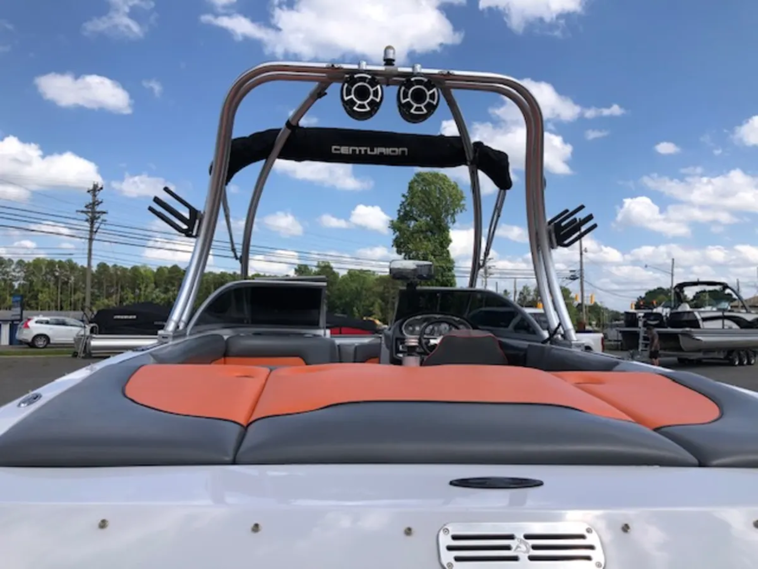 2009 Centurion Boats Falcon for sale in CORNELIUS, North Carolina