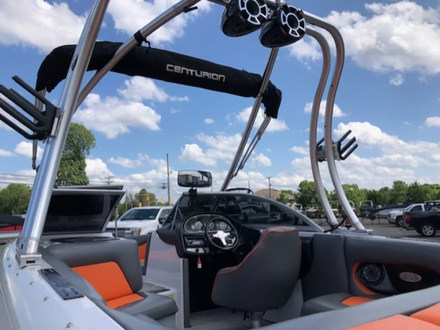 2009 Centurion Boats Falcon for sale in CORNELIUS, North Carolina