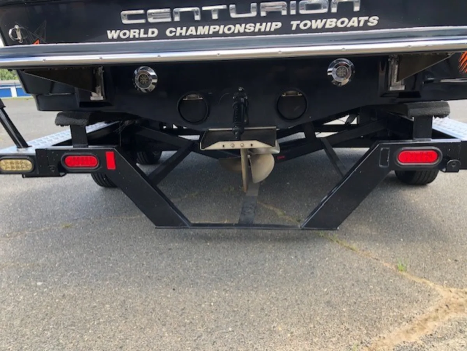 2009 Centurion Boats Falcon for sale in CORNELIUS, North Carolina