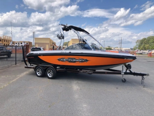 2009 Centurion Boats Falcon for sale in CORNELIUS, North Carolina