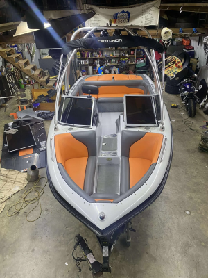 2009 Centurion Boats Falcon for sale in CORNELIUS, North Carolina