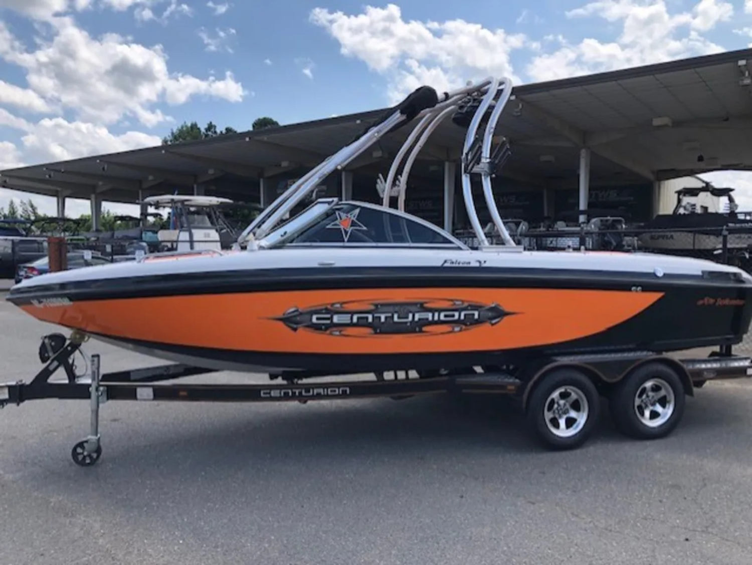 2009 Centurion Boats Falcon for sale in CORNELIUS, North Carolina