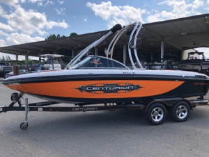 2009 Centurion Boats Falcon for sale in CORNELIUS, North Carolina