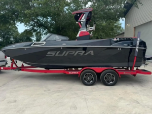 2021 Supra Boats SA for sale in CORNELIUS, North Carolina