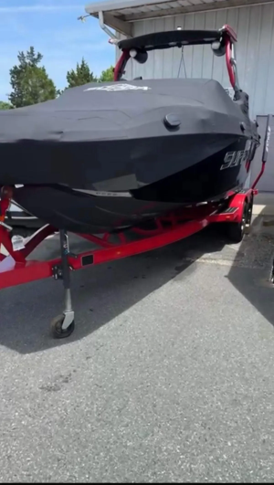 2021 Supra Boats SA for sale in CORNELIUS, North Carolina