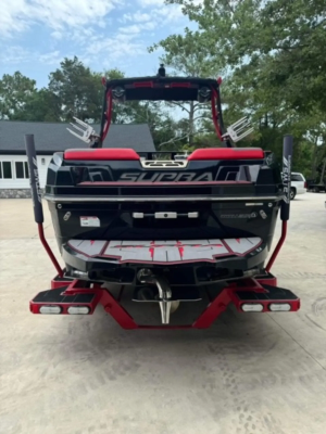 2021 Supra Boats SA for sale in CORNELIUS, North Carolina