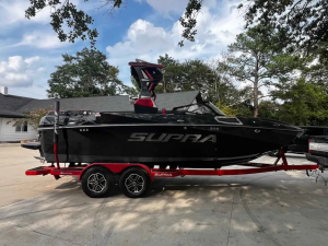 2021 Supra Boats SA for sale in CORNELIUS, North Carolina