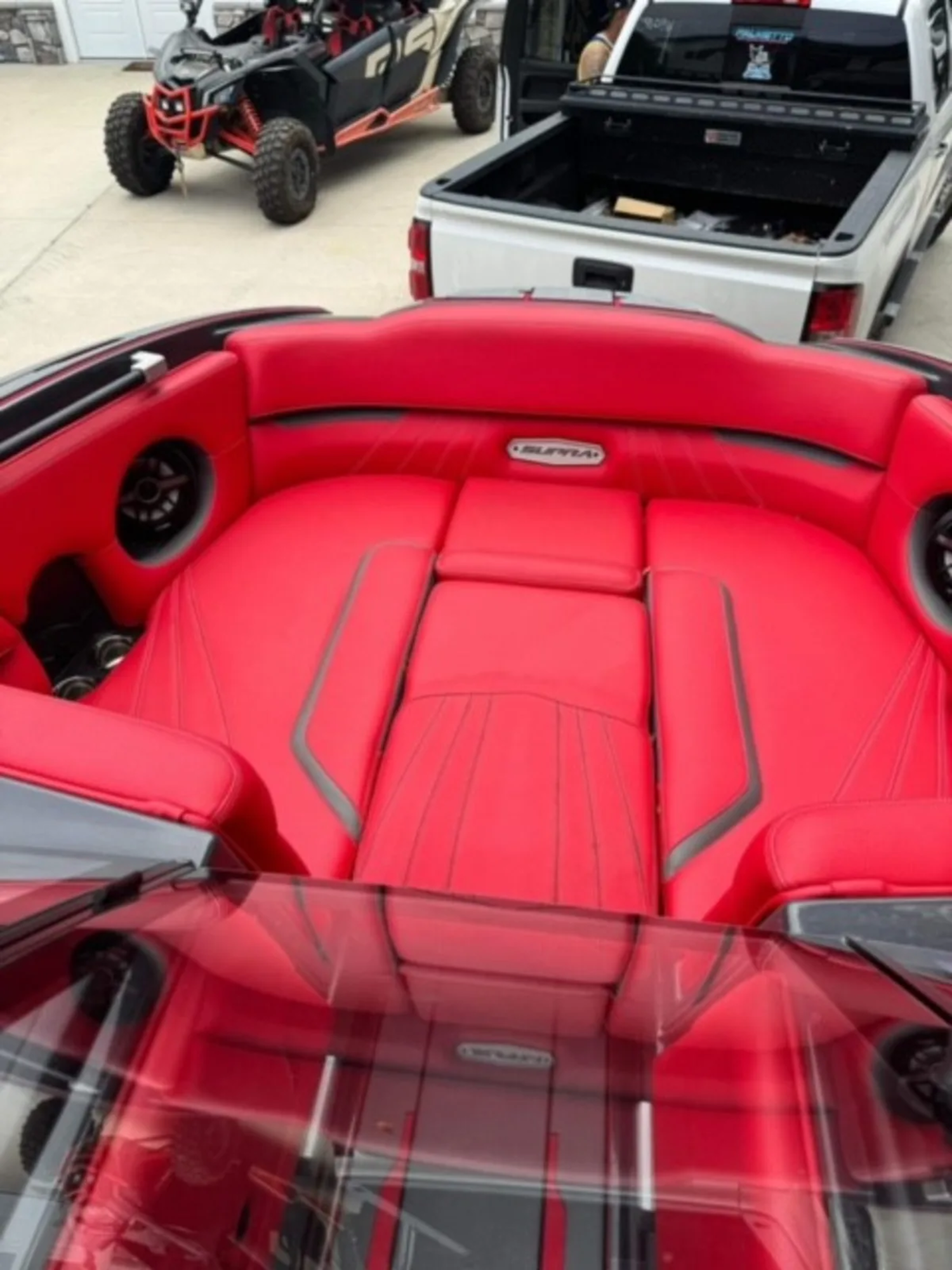 2021 Supra Boats SA for sale in CORNELIUS, North Carolina