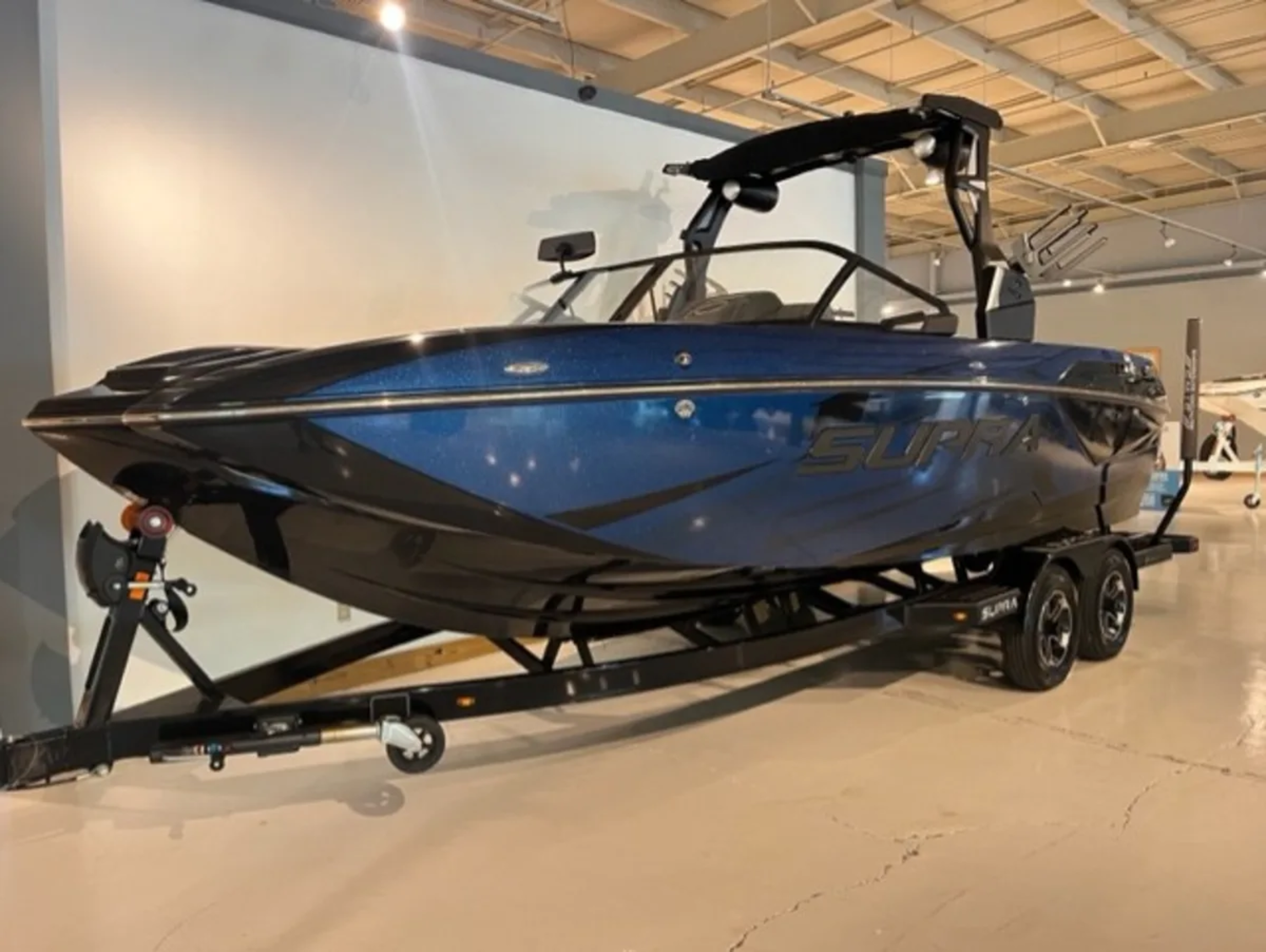 2021 Supra Boats SL for sale in CORNELIUS, North Carolina