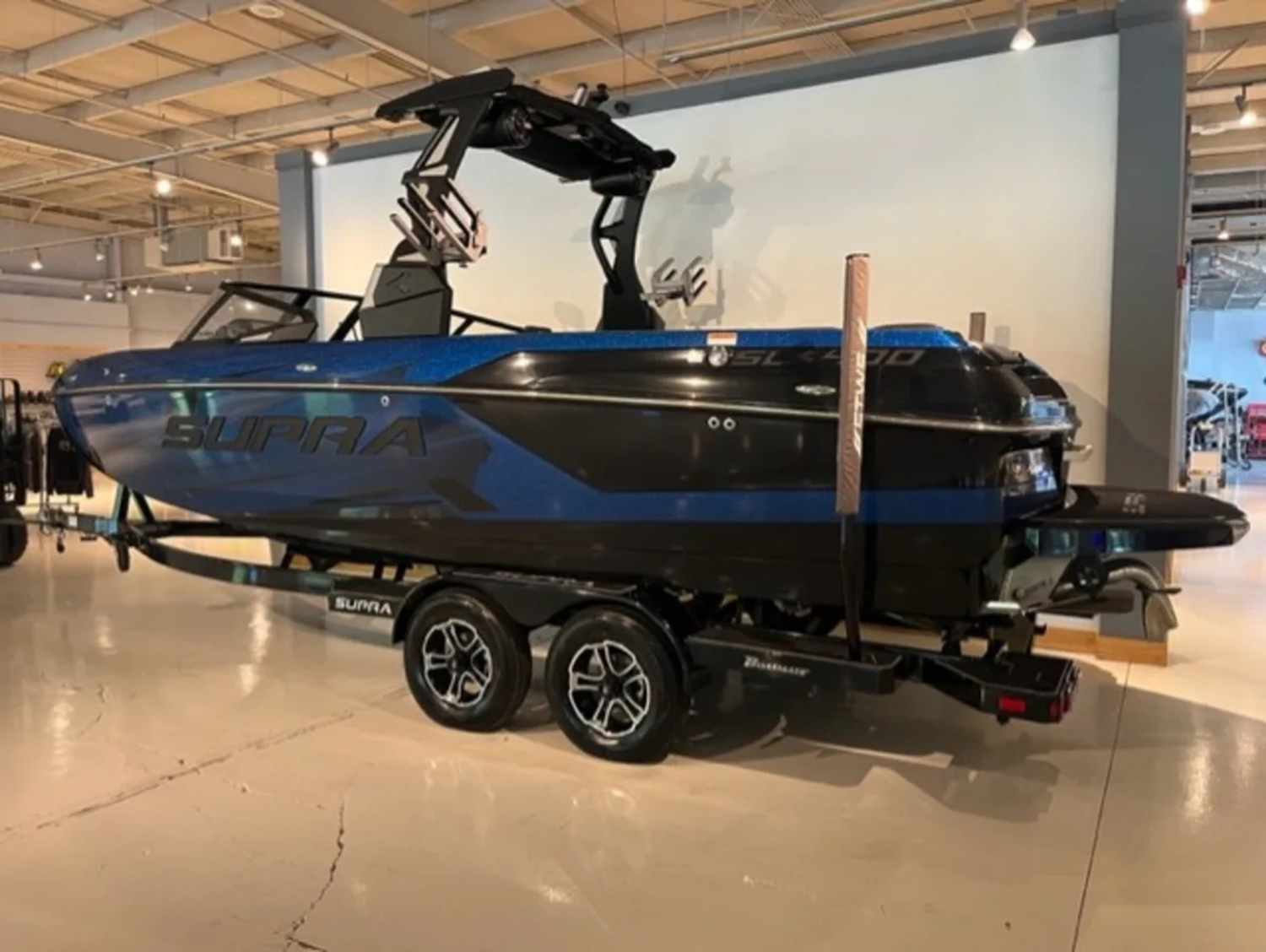 2021 Supra Boats SL for sale in CORNELIUS, North Carolina