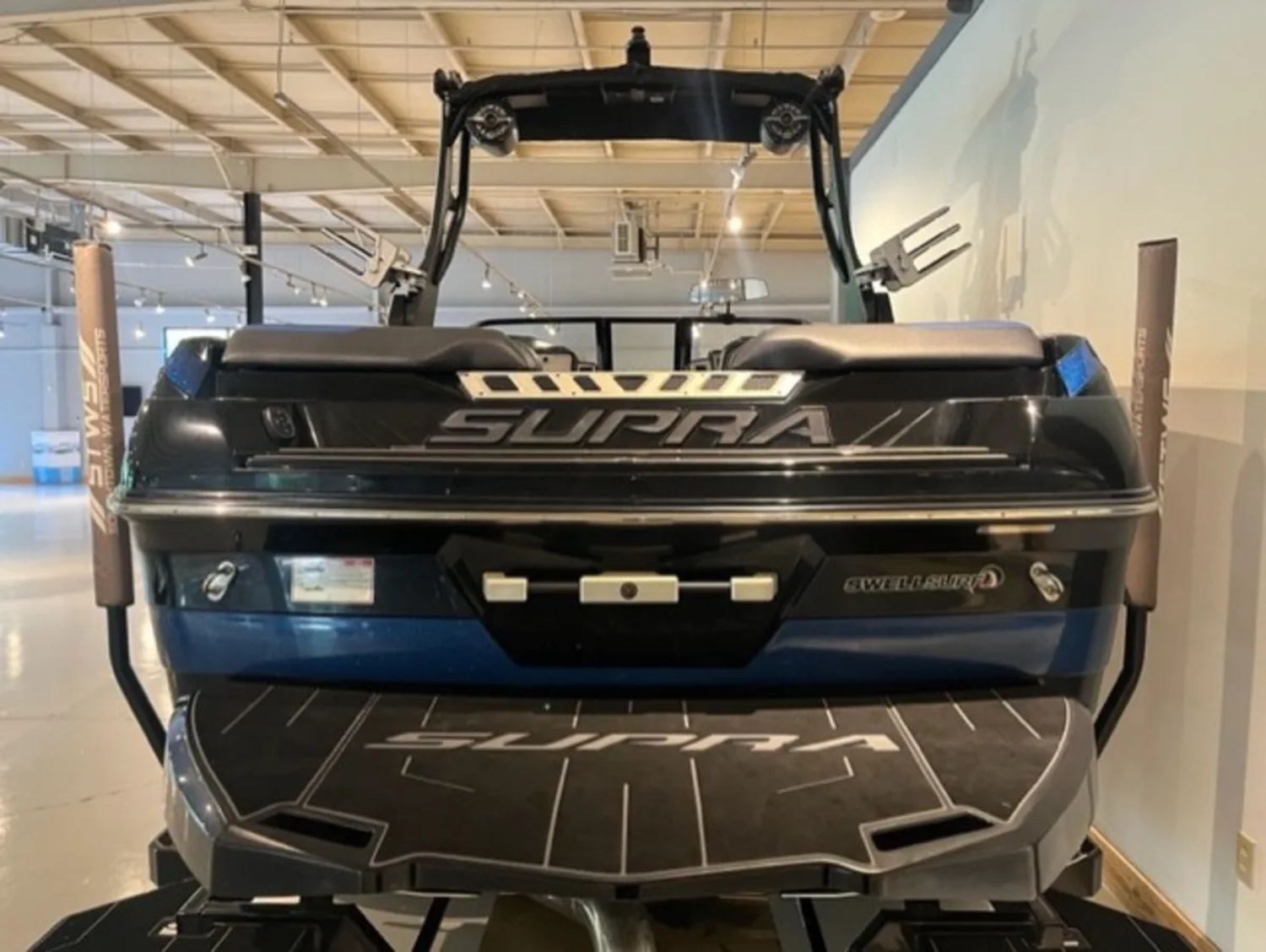 2021 Supra Boats SL for sale in CORNELIUS, North Carolina