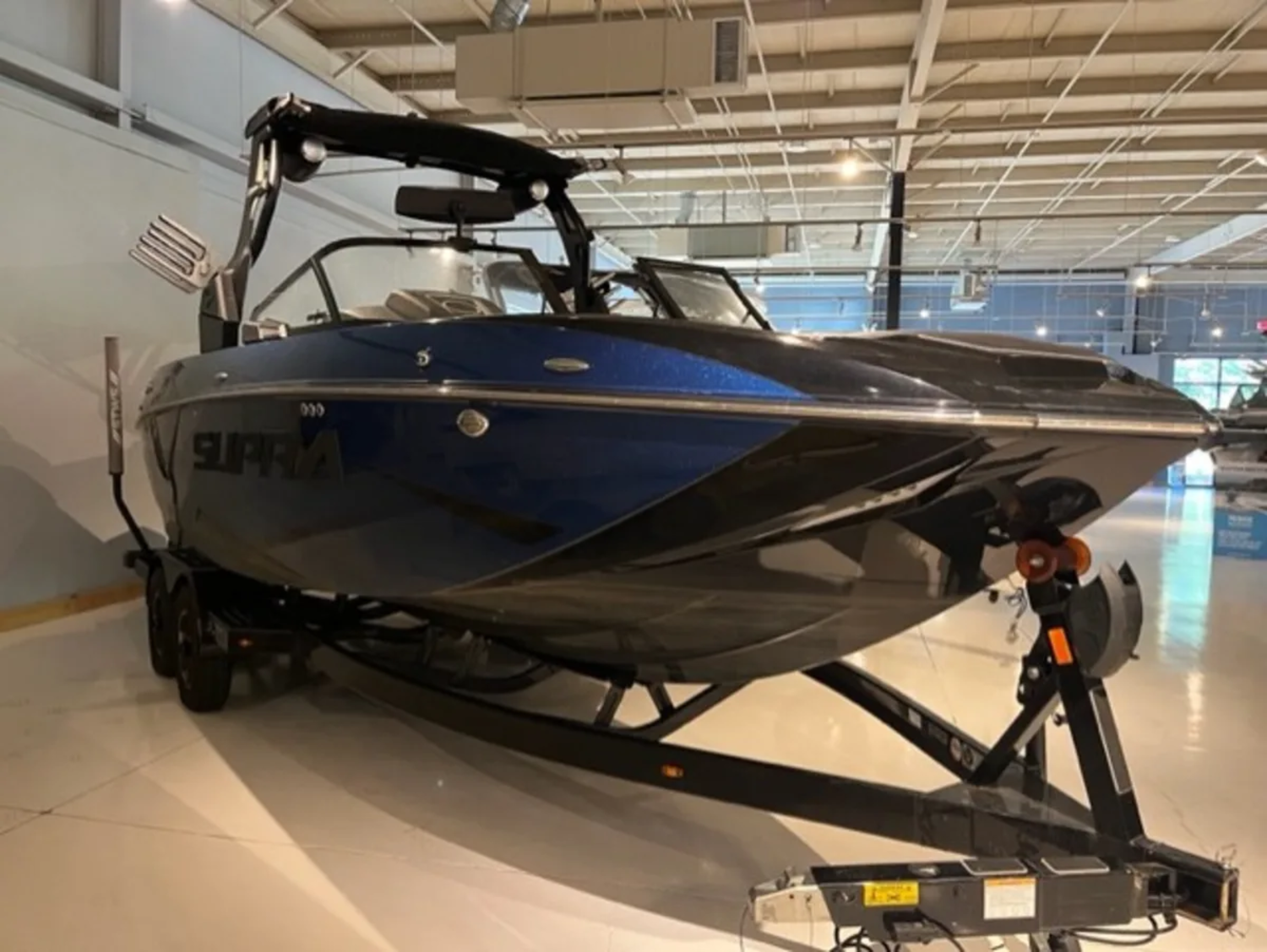 2021 Supra Boats SL for sale in CORNELIUS, North Carolina