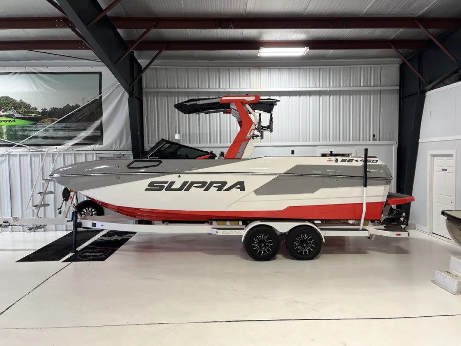 2025 Supra Boats SE for sale in CORNELIUS, North Carolina