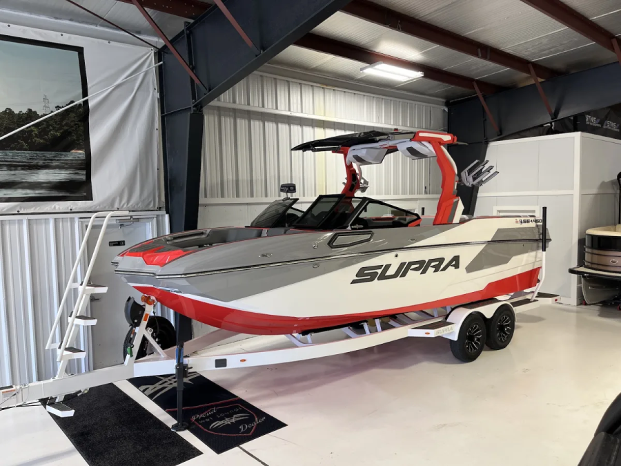 2025 Supra Boats SE for sale in CORNELIUS, North Carolina