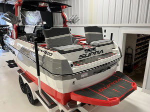 2025 Supra Boats SE for sale in CORNELIUS, North Carolina
