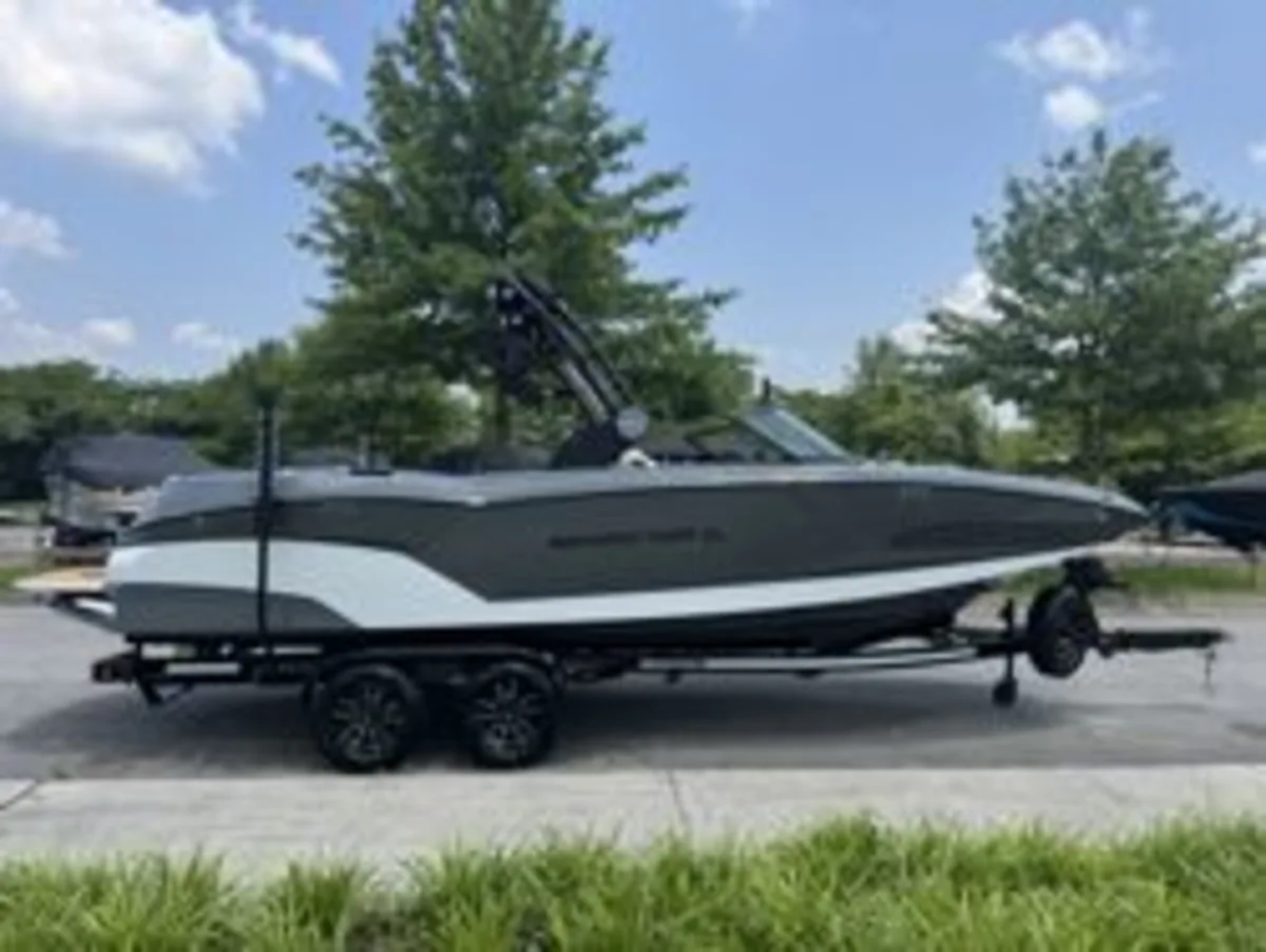 2025 MasterCraft NXT24