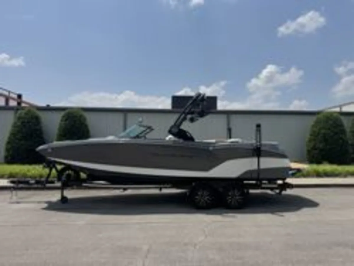 2025 MasterCraft NXT24