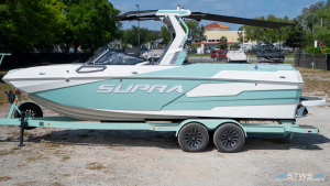 2025 Supra Boats SE for sale in CORNELIUS, North Carolina