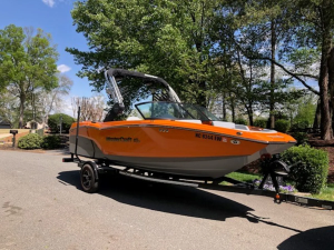 2022 Mastercraft Boats NXT20 for sale in CORNELIUS, North Carolina