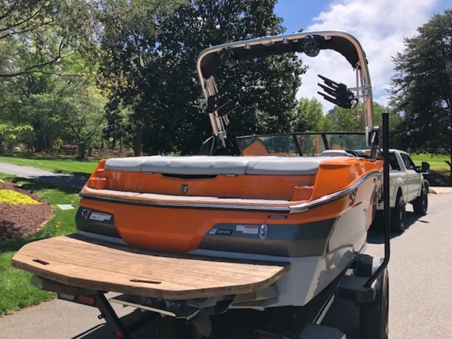 2022 Mastercraft Boats NXT20 for sale in CORNELIUS, North Carolina