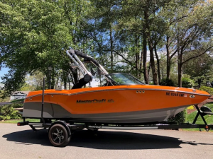 2022 Mastercraft Boats NXT20 for sale in CORNELIUS, North Carolina