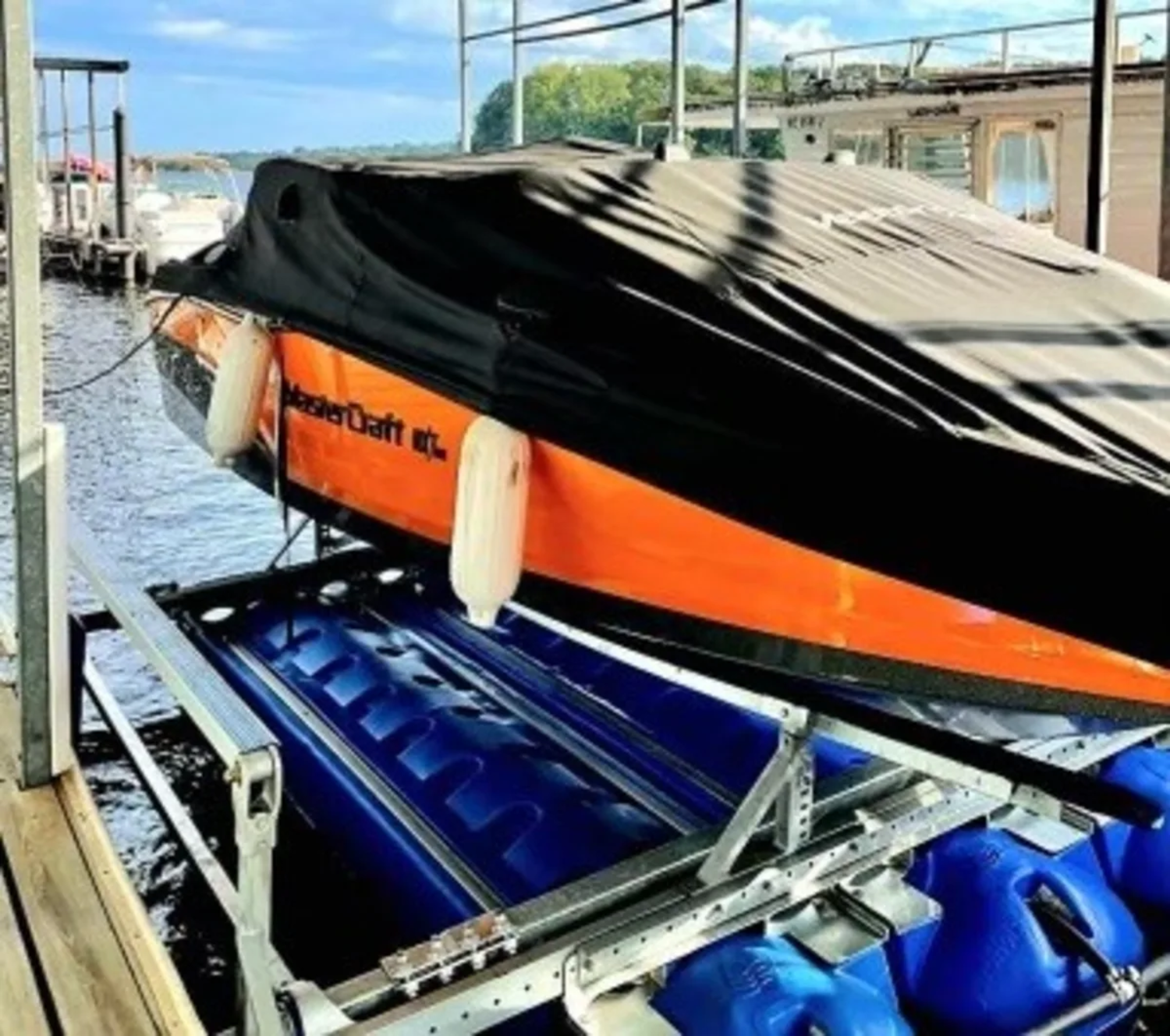 2022 Mastercraft Boats NXT20 for sale in CORNELIUS, North Carolina