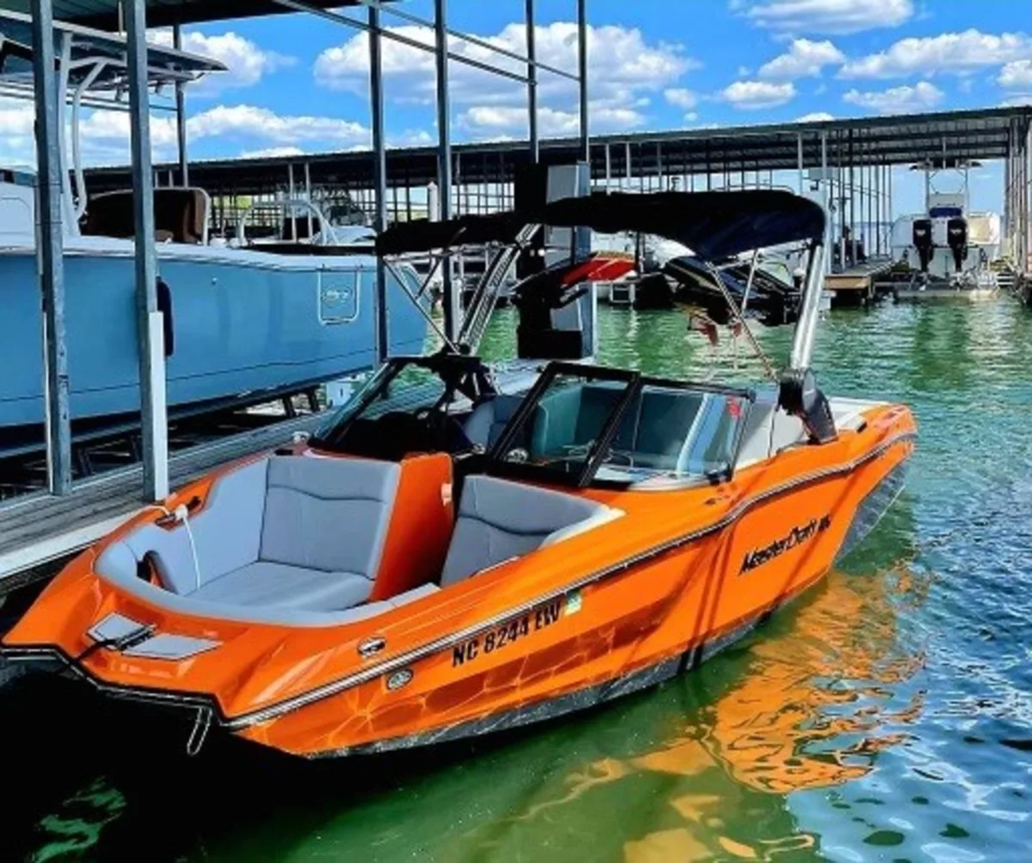 2022 Mastercraft Boats NXT20 for sale in CORNELIUS, North Carolina