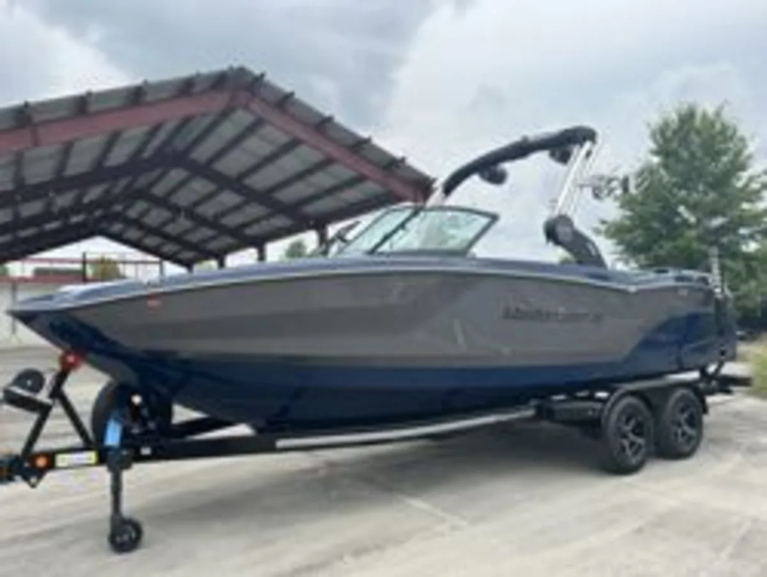 2025 MasterCraft NXT23