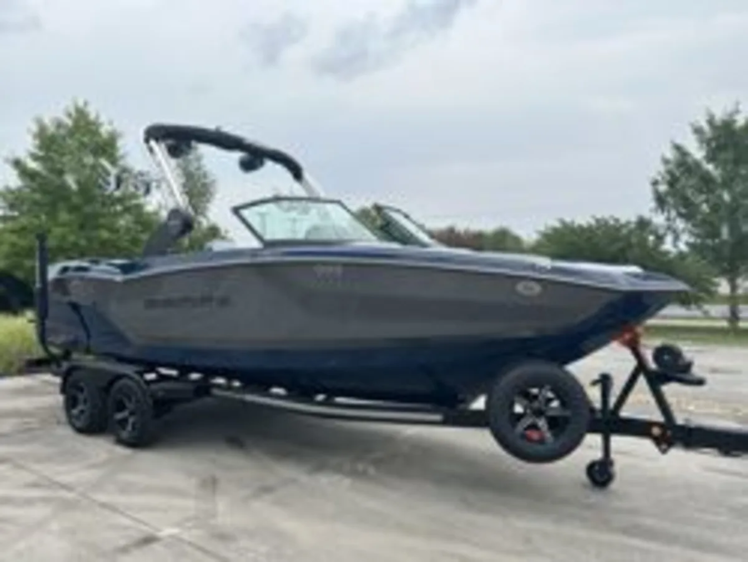 2025 MasterCraft NXT23
