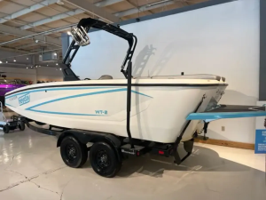2017 Heyday Boats WT-2 for sale in CORNELIUS, North Carolina