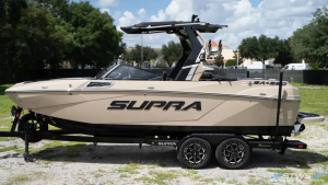 2024 Supra Boats SA for sale in CORNELIUS, North Carolina