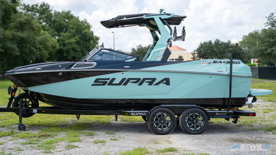 2024 Supra Boats SA for sale in CORNELIUS, North Carolina