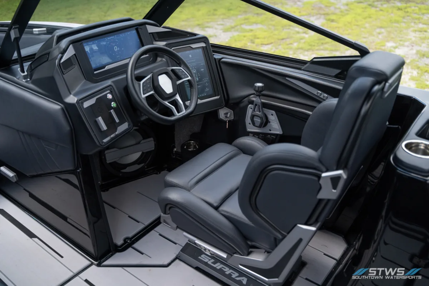 New Supra SA550 2024 DEMO