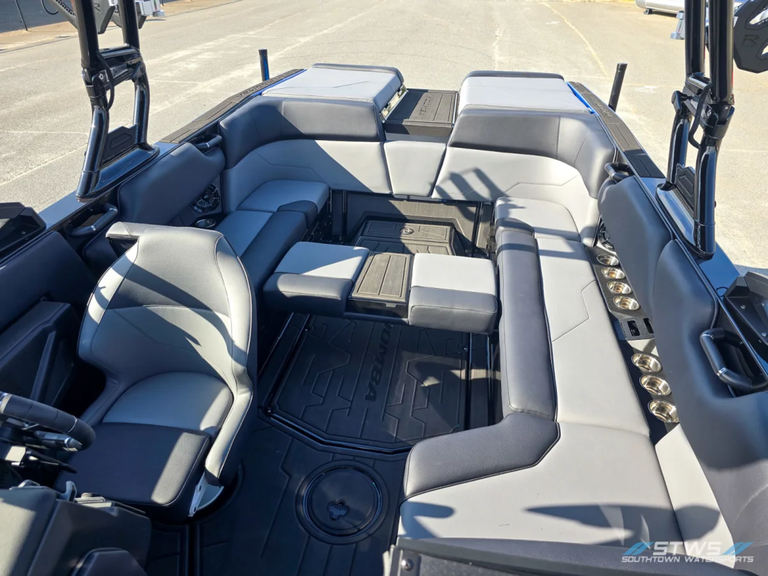 2025 Moomba Boats MAX for sale in CORNELIUS, North Carolina