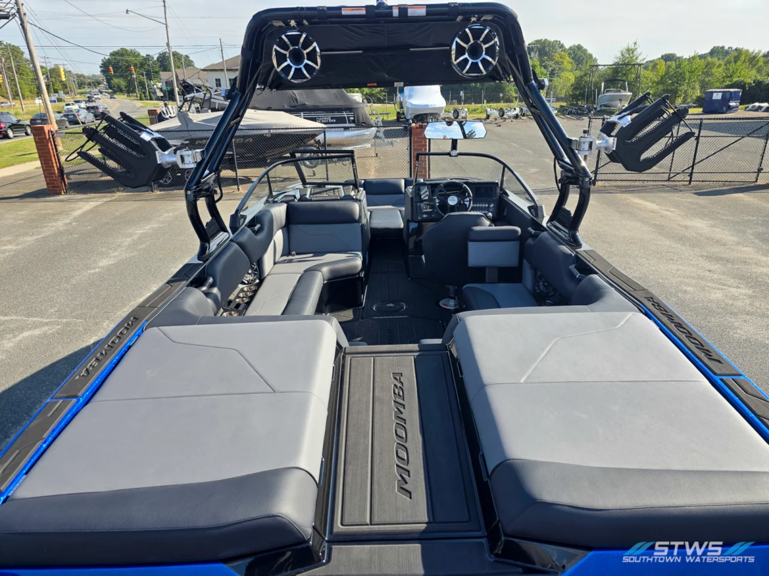 2025 Moomba Boats MAX for sale in CORNELIUS, North Carolina