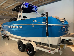 2025 Moomba Boats MAX for sale in CORNELIUS, North Carolina