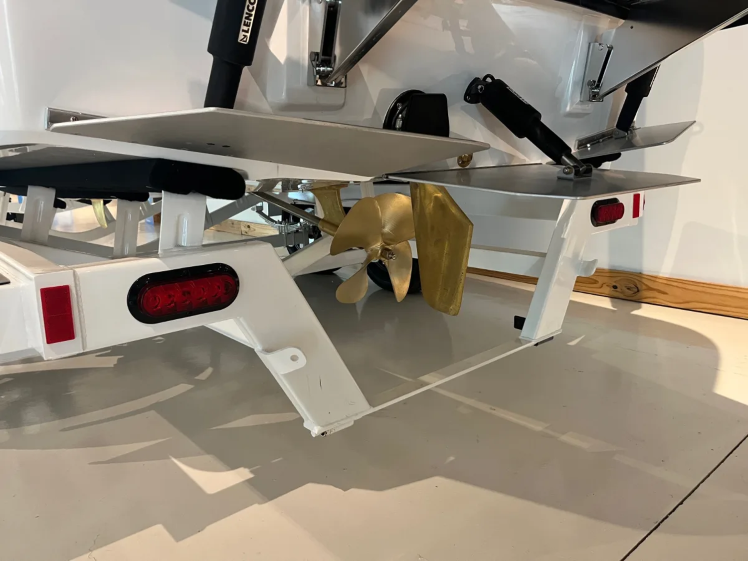 New Moomba Max 2025 – Pacific Blue