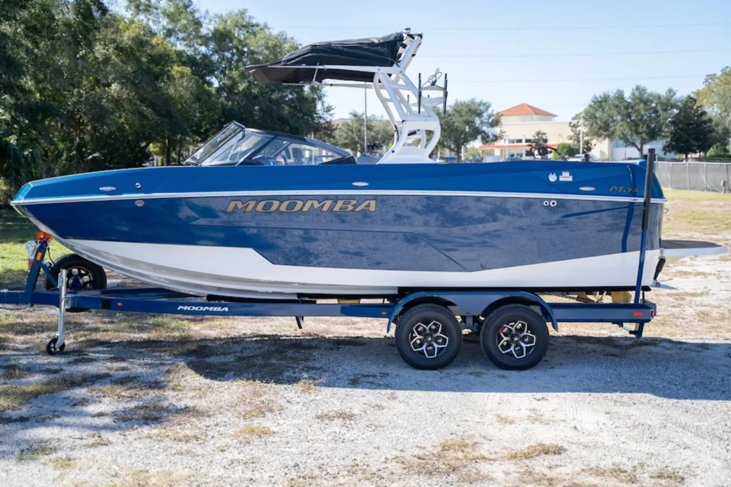 2025 Moomba Boats MAX for sale in CORNELIUS, North Carolina