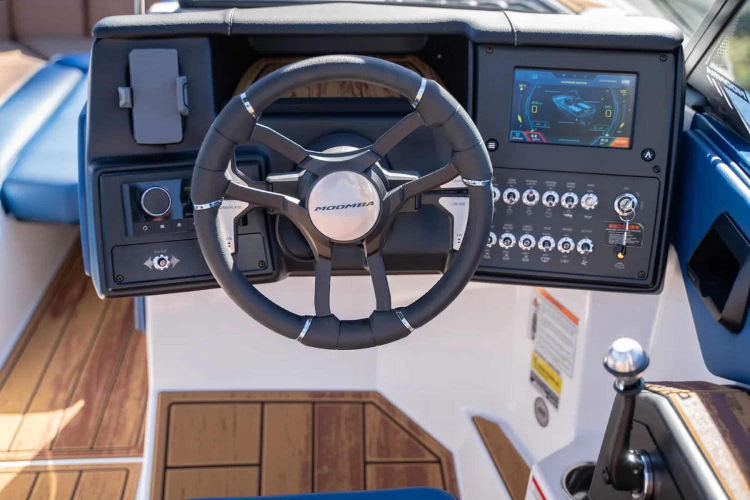 2025 Moomba Boats MAX for sale in CORNELIUS, North Carolina