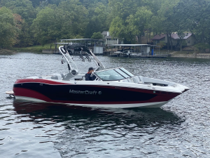 2019 Mastercraft Boats X24 for sale in Osage Beach, Missouri