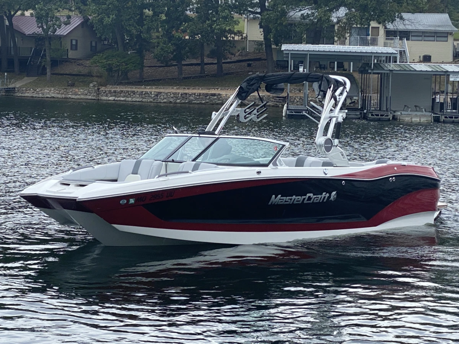 2019 MasterCraft X24