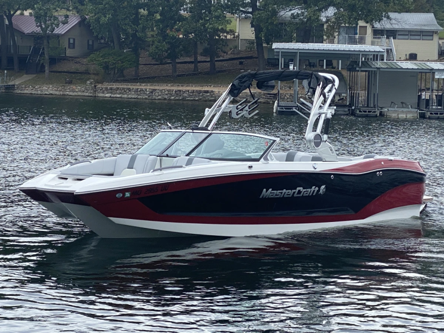 2019 Mastercraft Boats X24 for sale in Osage Beach, Missouri