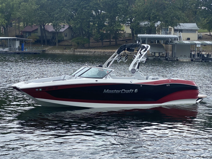 2019 Mastercraft Boats X24 for sale in Osage Beach, Missouri