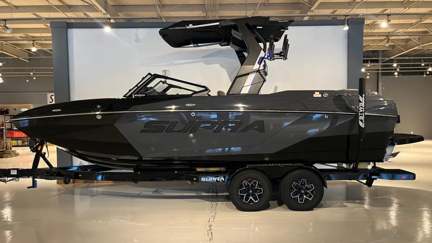 2025 Supra Boats SA for sale in CORNELIUS, North Carolina
