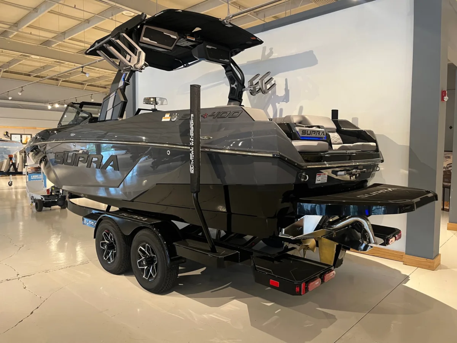 2025 Supra Boats SA for sale in CORNELIUS, North Carolina
