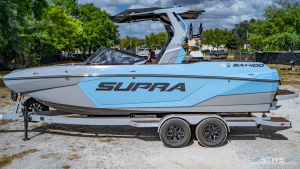 2025 Supra Boats SA for sale in CORNELIUS, North Carolina