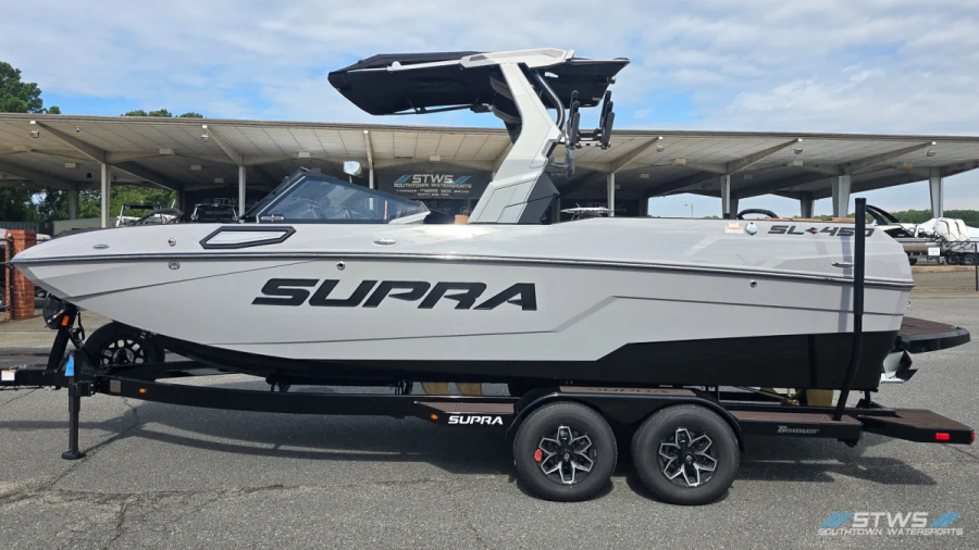 2025 Supra Boats SL for sale in CORNELIUS, North Carolina