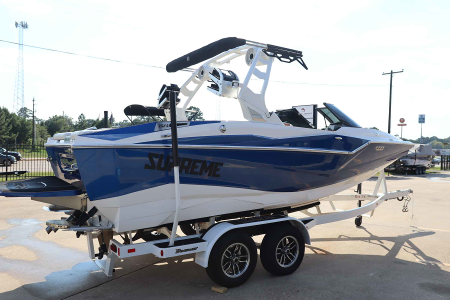 2024 Supreme Boats ZS212 for sale in , 